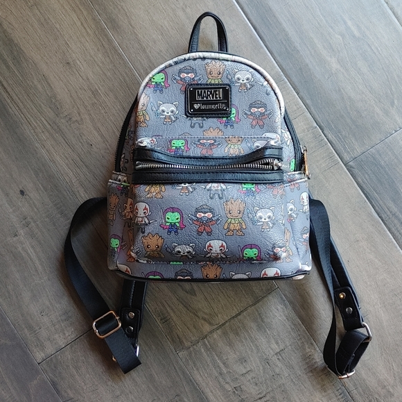 Guardians of the Galaxy OG Loungefly - Picture 1 of 8